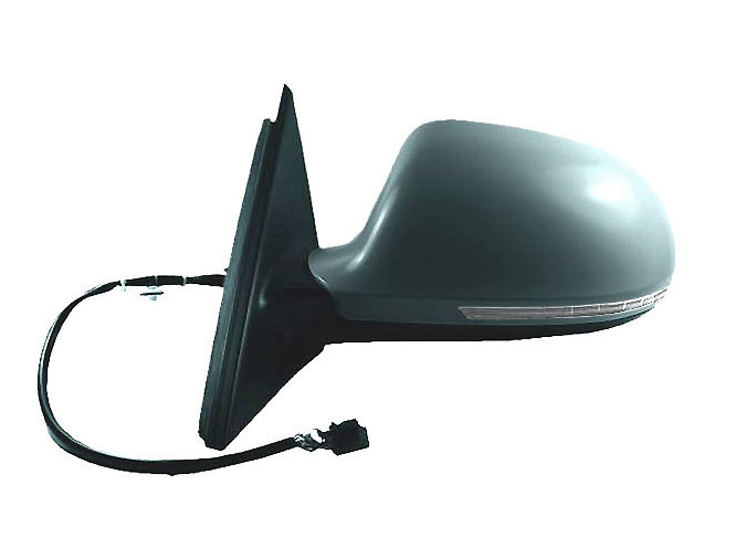 RETROVISOR ESPEJO COMPLETO DERECHO Audi A4 (08-11). 27022358