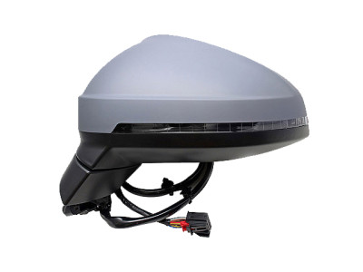 RETROVISOR ESPEJO COMPLETO DERECHO Audi A4 (15-). 27025402