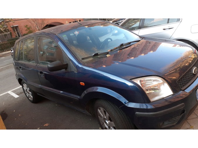 ELEVALUNAS TRASERO IZQUIERDO FORD FUSION 2003