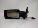 RETROVISOR IZQUIERDO FIAT CROMA NEGRO SIN PINTAR 1990