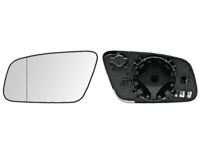 CRISTAL+BASE RETROVISOR IZQUIERDO Audi A6 (97-04). 31121641