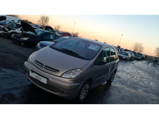 Columna dirección CITROEN XSARA PICASSO 2002