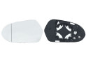 CRISTAL+BASE RETROVISOR IZQUIERDO Audi A6 (11-15). 31025337