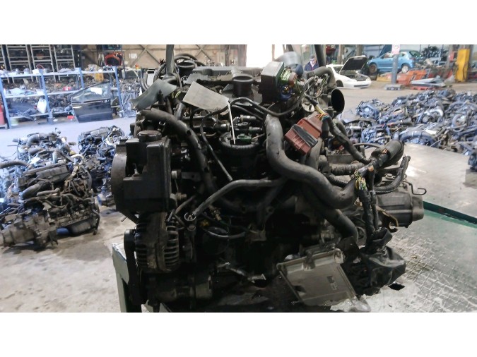 MOTOR ARRANQUE CITROEN XSARA PICASSO 2002