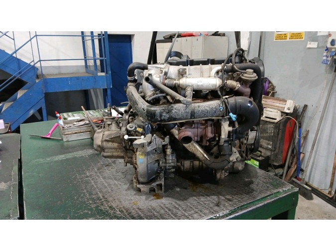 MOTOR ARRANQUE CITROEN XSARA PICASSO 2002