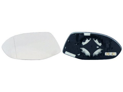 CRISTAL+BASE RETROVISOR IZQUIERDO Audi A7 Sportback (10-18). 31025435