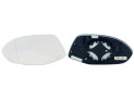CRISTAL+BASE RETROVISOR DERECHO Audi A7 Sportback (10-18). 31025436