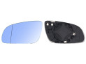 CRISTAL+BASE RETROVISOR IZQUIERDO Audi A8 (02-08). 31024651