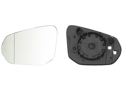 CRISTAL+BASE RETROVISOR DERECHO Audi Q2 (16-). 31026502