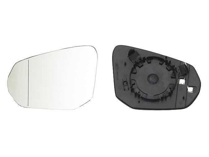CRISTAL+BASE RETROVISOR DERECHO Audi Q2 (16-). 31026502