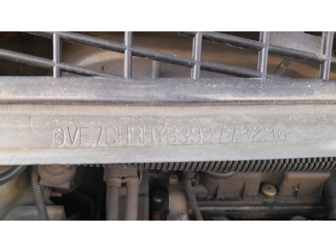 MANDO ELEVALUNAS TRASERO IZQUIERDO CITROEN XSARA PICASSO 2002