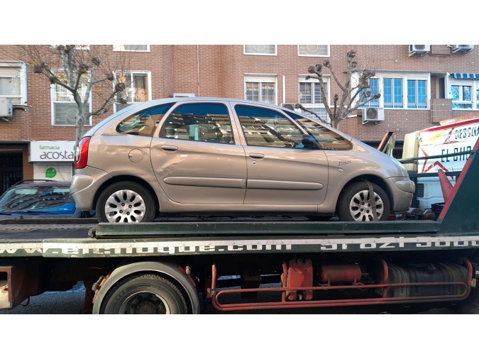 CENTRALITA AIRBAG CITROEN XSARA PICASSO 2002