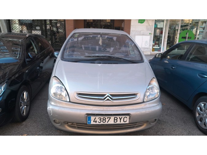 CENTRALITA AIRBAG CITROEN XSARA PICASSO 2002