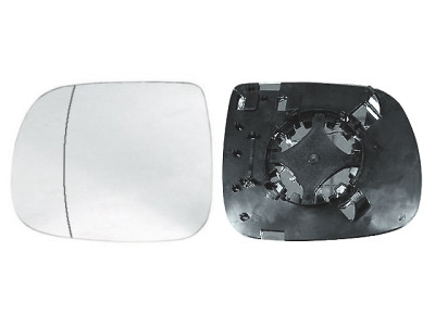 CRISTAL+BASE RETROVISOR IZQUIERDO Audi Q5 (08-16). 31024891
