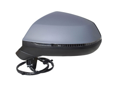 RETROVISOR ESPEJO COMPLETO IZQUIERDO Audi Q5 (16-). 27024901
