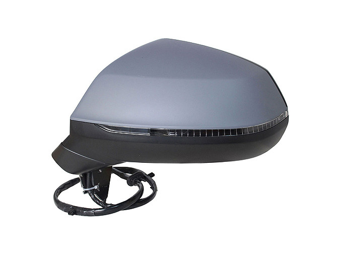 RETROVISOR ESPEJO COMPLETO IZQUIERDO Audi Q5 (16-). 27024911