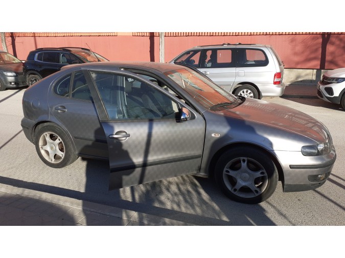 PANEL  FRONTAL SEAT LEON 2004