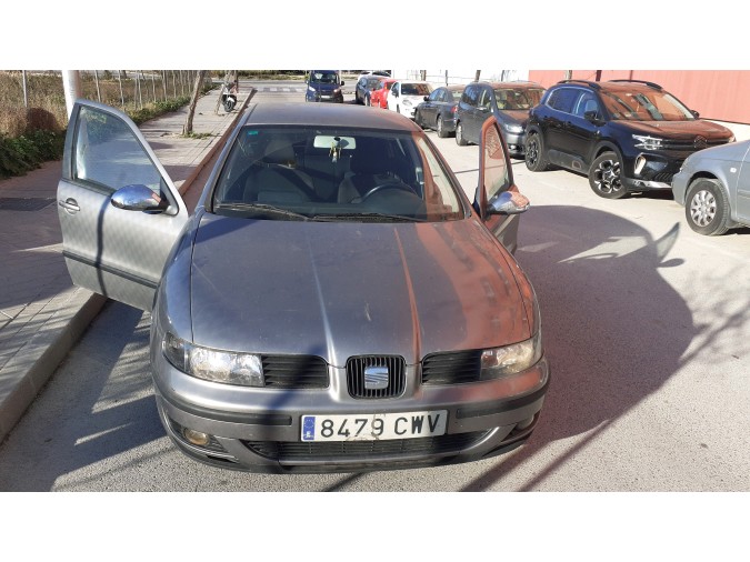 PANEL  FRONTAL SEAT LEON 2004