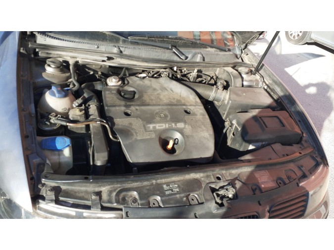 PANEL  FRONTAL SEAT LEON 2004