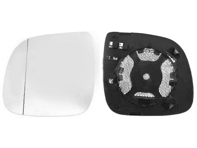 CRISTAL+BASE RETROVISOR IZQUIERDO Audi Q7 (06-09). 31124041