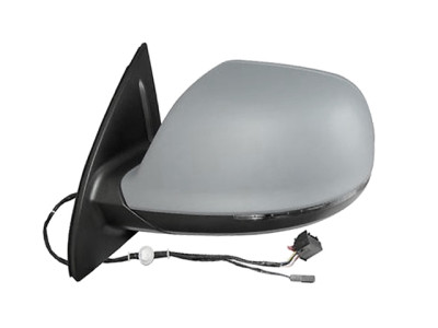 RETROVISOR ESPEJO COMPLETO IZQUIERDO Audi Q7 (09-14). 27026501