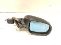 Retrovisor Derecho AUDI A3 NEGRO SIN PINTAR 1998