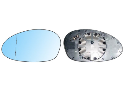 CRISTAL+BASE RETROVISOR IZQUIERDO BMW S1 Coupe E82 (07-13). 31044653