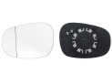 CRISTAL+BASE RETROVISOR DERECHO BMW S1 E87 (10-). 31045322