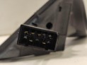 Retrovisor Derecho AUDI A3 NEGRO SIN PINTAR 1998