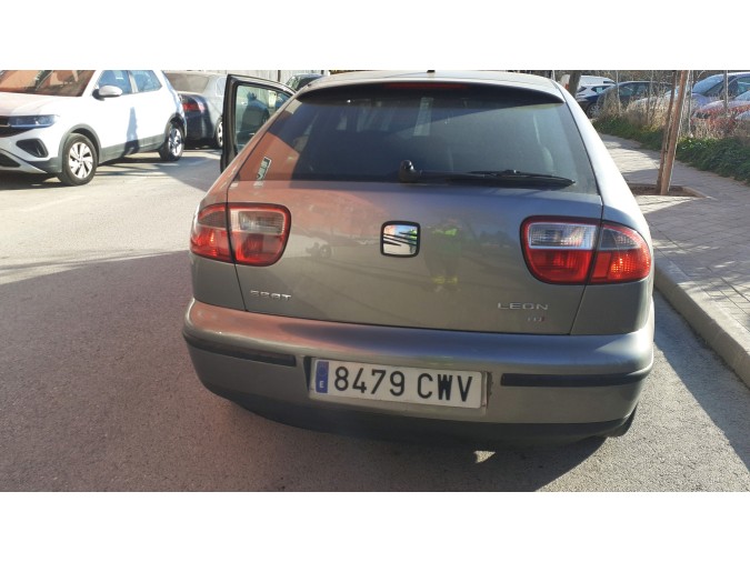 ELEVALUNAS DELANTERO IZQUIERDO SEAT LEON 2004