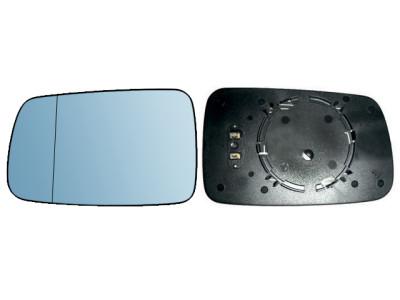 CRISTAL+BASE RETROVISOR IZQUIERDO BMW S3 E46 Coupé 2Ptas. / Cabrio (98-05). 31044695