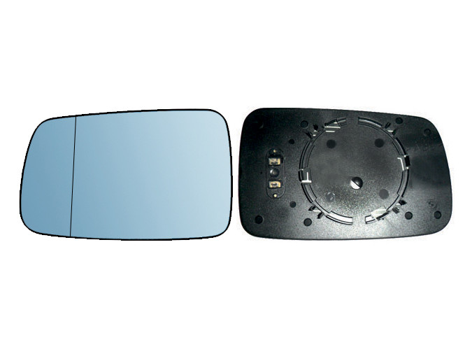CRISTAL+BASE RETROVISOR IZQUIERDO BMW S3 E46 Coupé 2Ptas. / Cabrio (98-05). 31044695