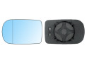 CRISTAL+BASE RETROVISOR IZQUIERDO BMW S5 E39 (96-03). 31202221