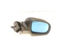 RETROVISOR DERECHO AUDI A3 NEGRO SIN PINTAR 1999