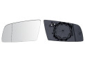 CRISTAL+BASE RETROVISOR DERECHO BMW S5 E60 / E61 (03-10). 31202302