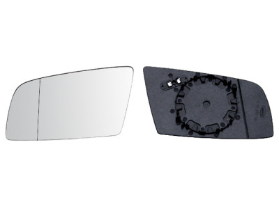 CRISTAL+BASE RETROVISOR DERECHO BMW S5 E60 / E61 (03-10). 31202302