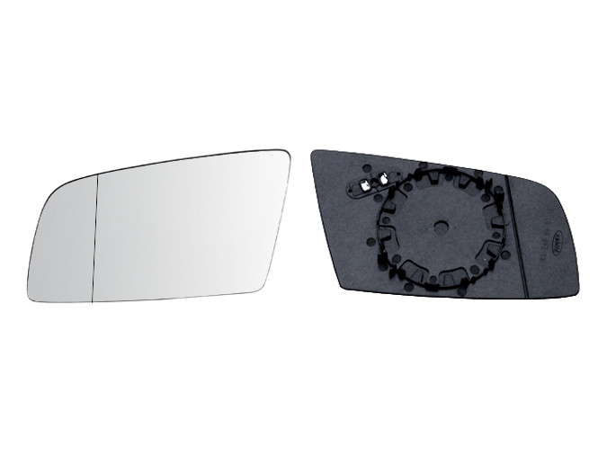 CRISTAL+BASE RETROVISOR DERECHO BMW S5 E60 / E61 (03-10). 31202302