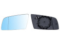 CRISTAL+BASE RETROVISOR IZQUIERDO BMW S5 E60 / E61 (03-10). 31202341