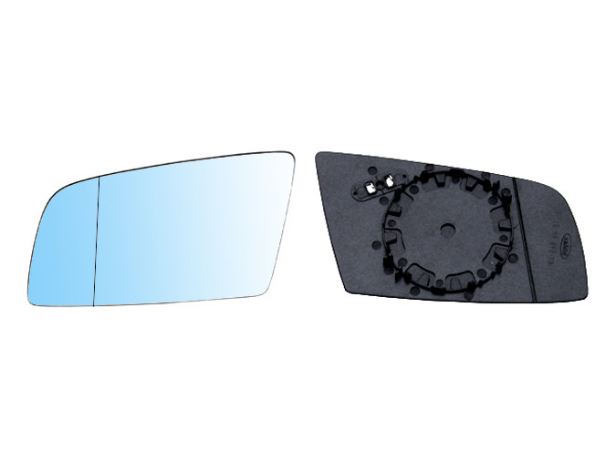 CRISTAL+BASE RETROVISOR DERECHO BMW S5 E60 / E61 (03-10). 31202342