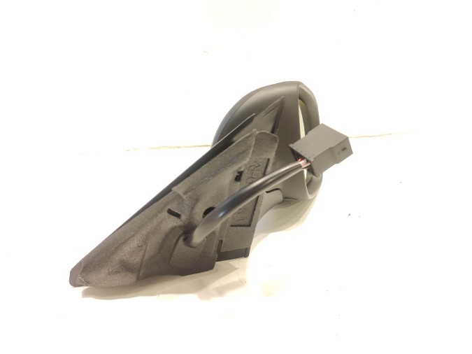 RETROVISOR DERECHO AUDI A3 NEGRO SIN PINTAR 1999