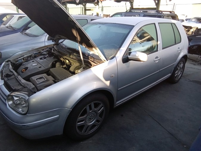 ELEVALUNAS TRASERO DERECHO VOLKSWAGEN GOLF 2001