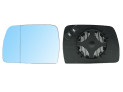 CRISTAL+BASE RETROVISOR IZQUIERDO BMW X3 (04-08). 31206041