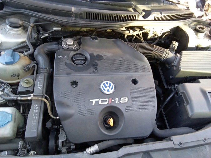 CENTRALITA AIRBAG VOLKSWAGEN GOLF 2001