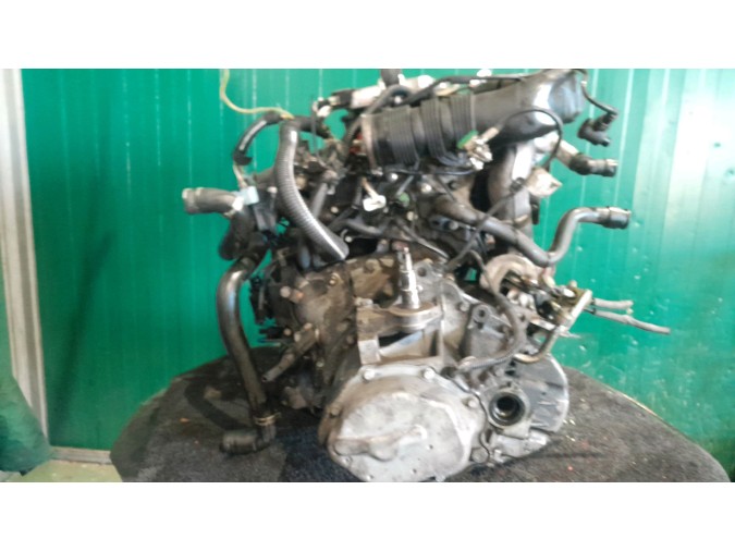 MOTOR ARRANQUE PEUGEOT 307 2005