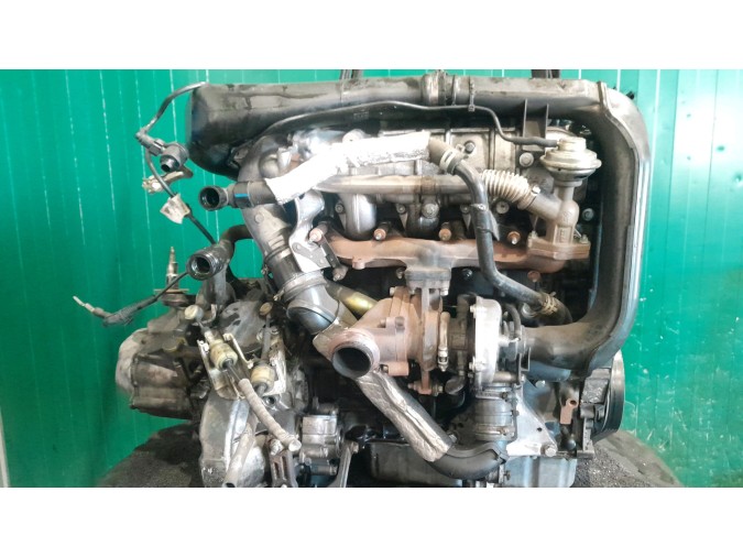 MOTOR ARRANQUE PEUGEOT 307 2005