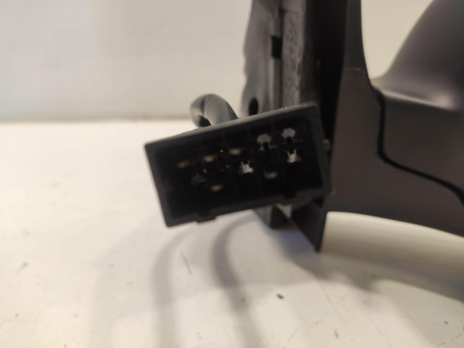 RETROVISOR DERECHO AUDI A3 NEGRO SIN PINTAR 1999