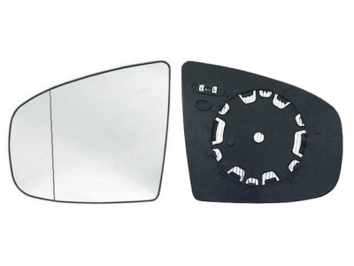 CRISTAL+BASE RETROVISOR DERECHO BMW X5 (07-10) (10-13). 31045346