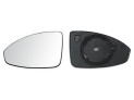 CRISTAL+BASE RETROVISOR IZQUIERDO Chevrolet Cruze (09-). 31404395