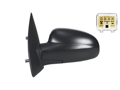 RETROVISOR ESPEJO COMPLETO DERECHO Chevrolet Kalos (05-). 27402136