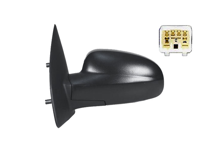 RETROVISOR ESPEJO COMPLETO DERECHO Chevrolet Kalos (05-). 27402136